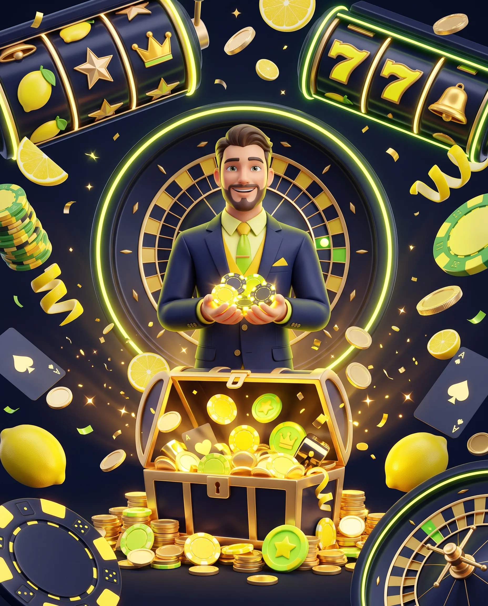bonus lemon casino