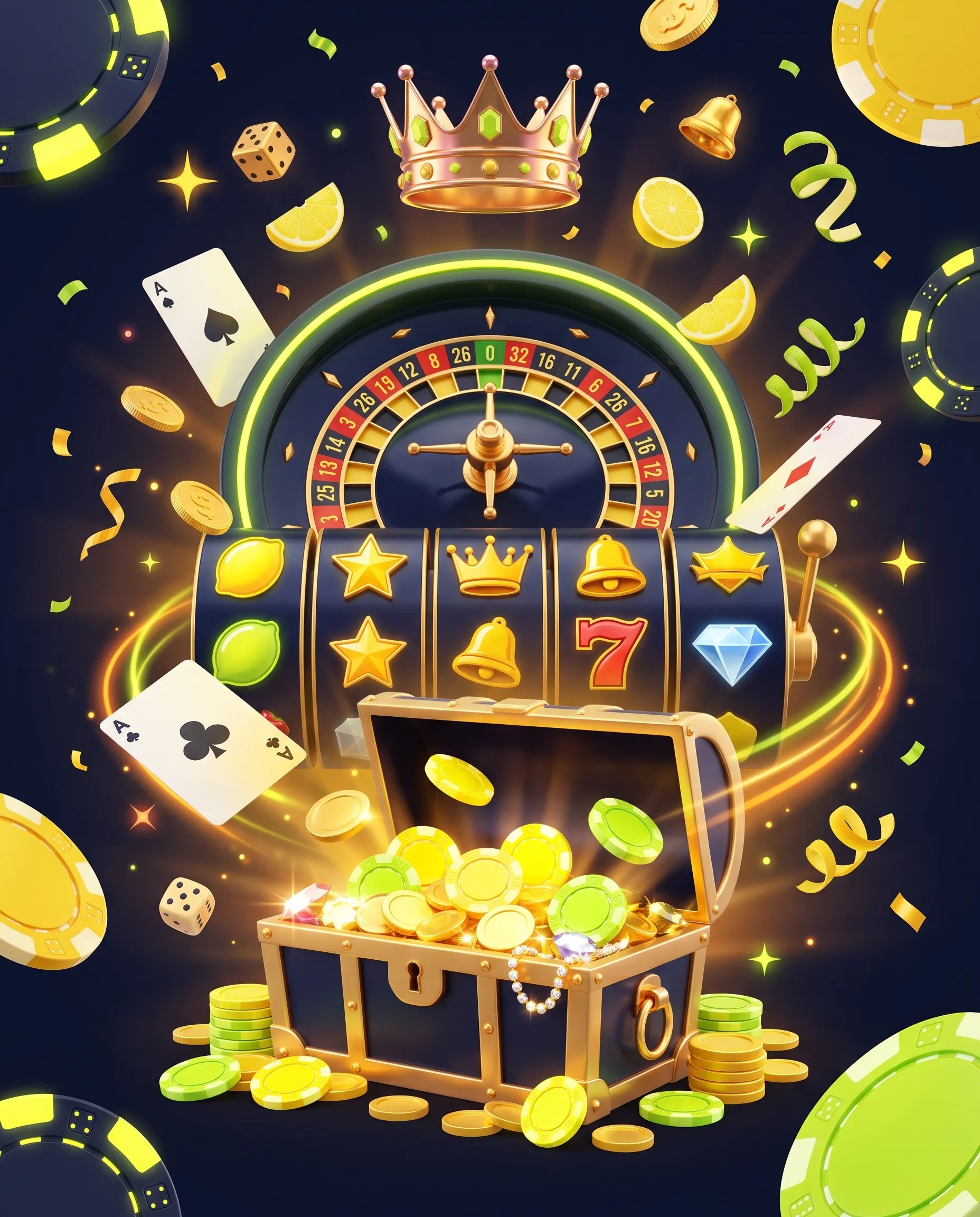 lemon casino bonus